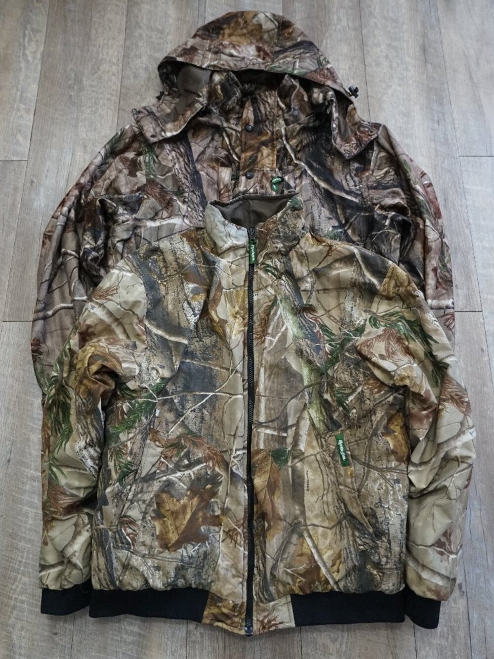 Remington Realtree Interchangeable Jacket 4 In 1
